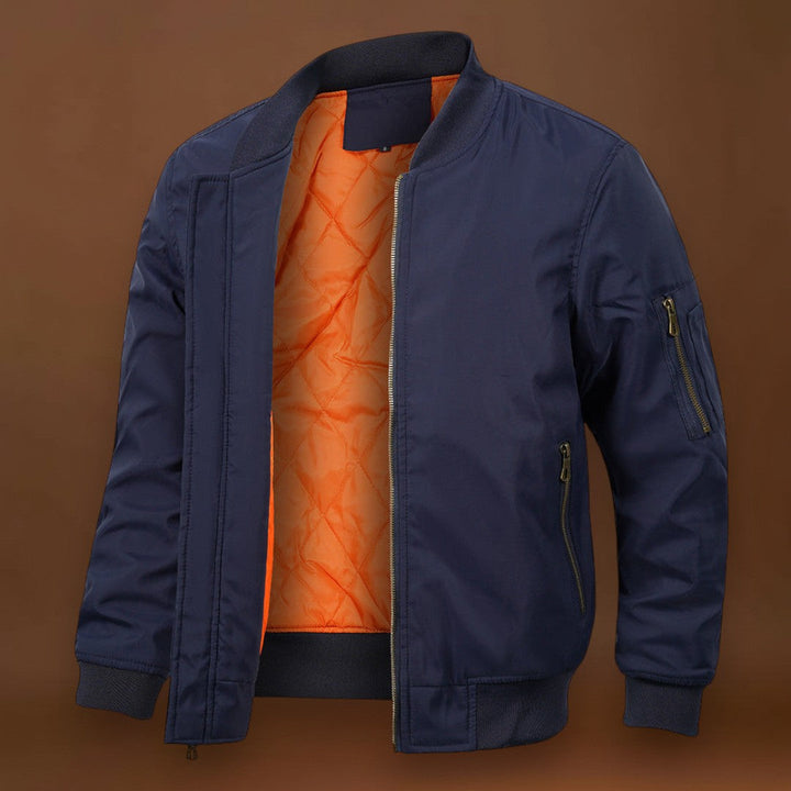 Magor – Poliészter keverék bordázott béléssel és szélzárral