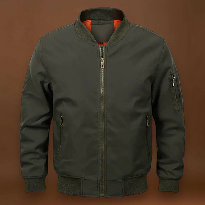 Magor – Poliészter keverék bordázott béléssel és szélzárral