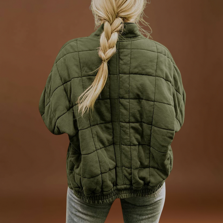 Karola  - Elegáns és Kényelmes Kabát