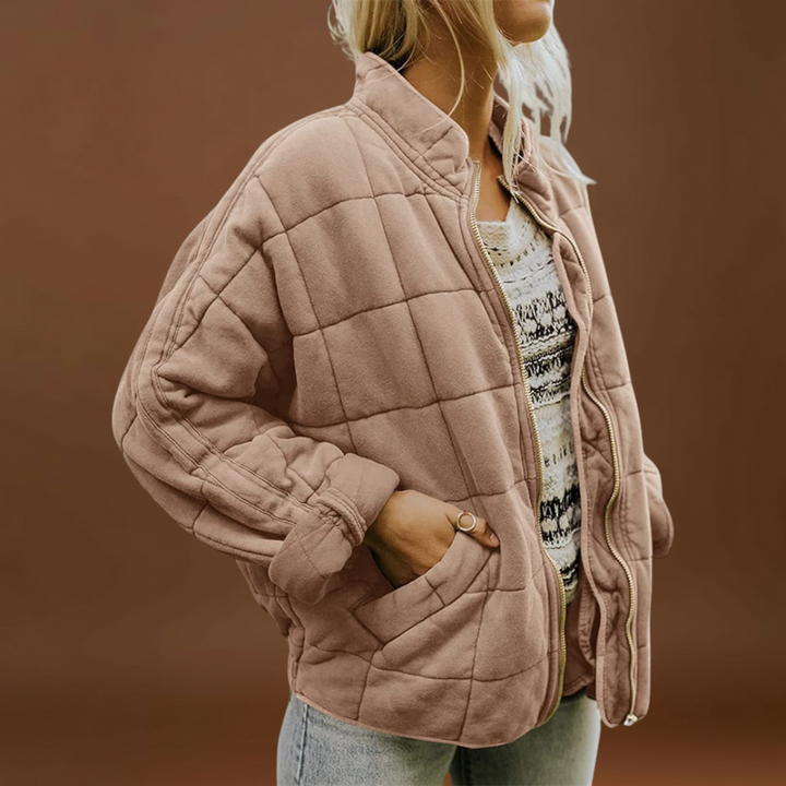 Karola  - Elegáns és Kényelmes Kabát