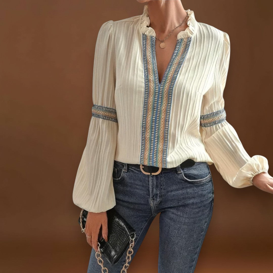 Krisztina-Réka - Klasszikus hagyományos ing