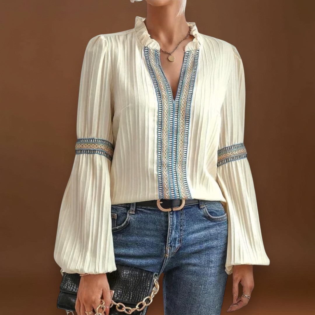 Krisztina-Réka - Klasszikus hagyományos ing