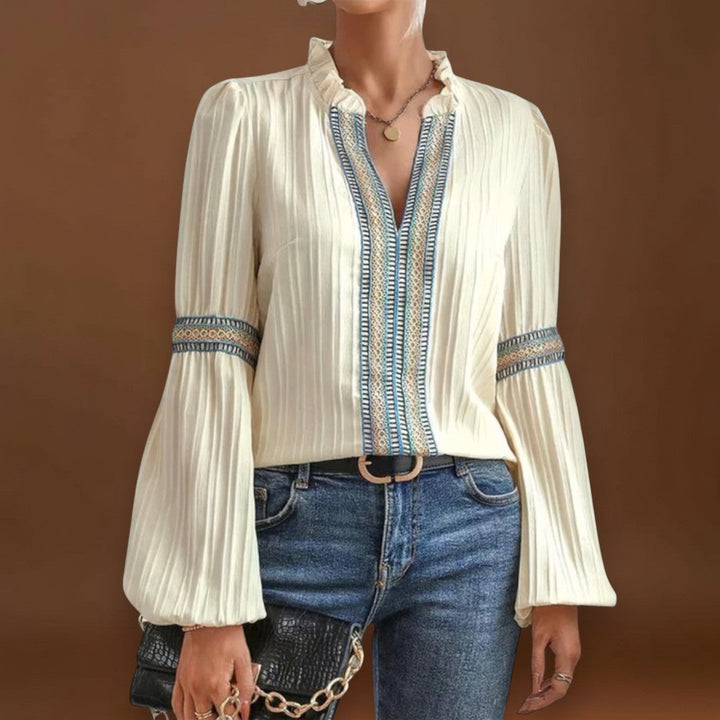 Krisztina-Réka - Klasszikus hagyományos ing