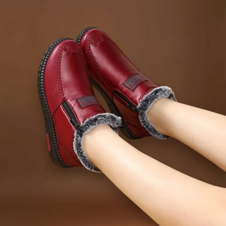 ComfyBots | Bőr Polaris Csizmák