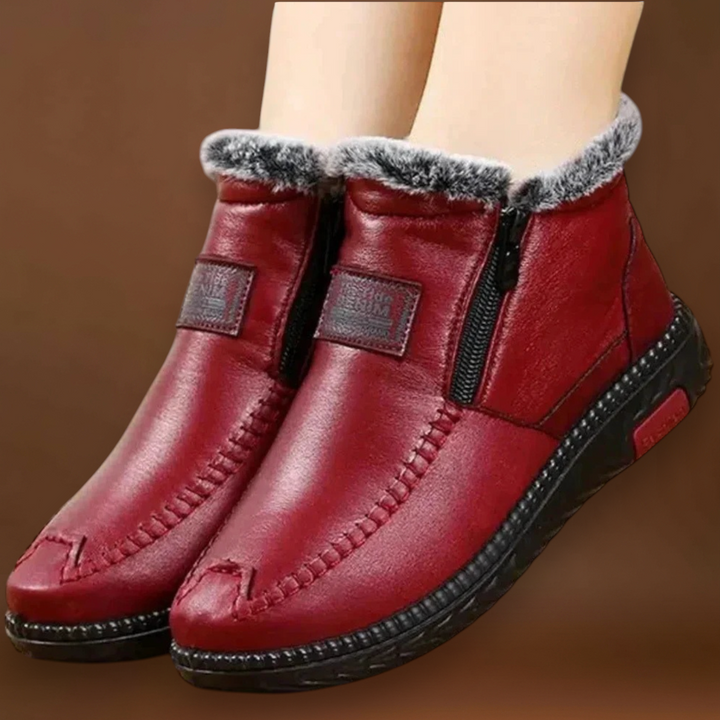 ComfyBots | Bőr Polaris Csizmák