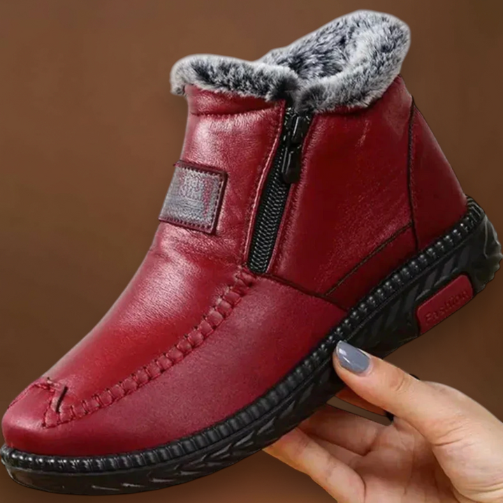 ComfyBots | Bőr Polaris Csizmák