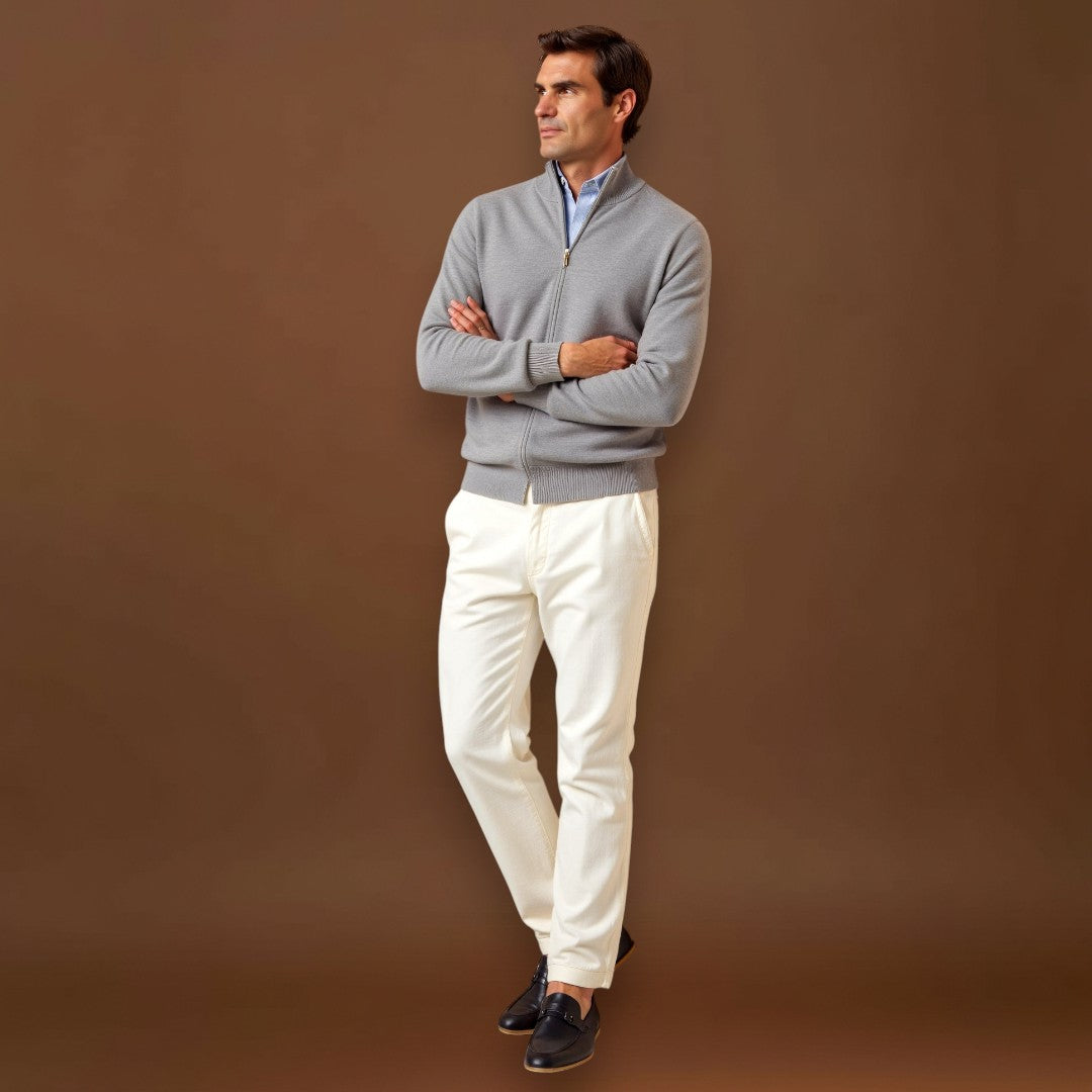 Bertalan - Testre szabott kötött anyag és puha rétegek