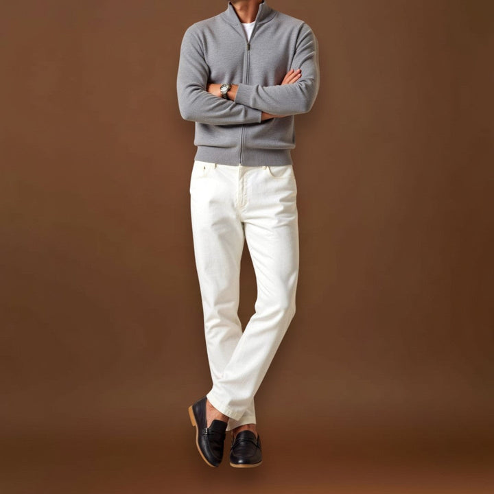 Bertalan - Testre szabott kötött anyag és puha rétegek