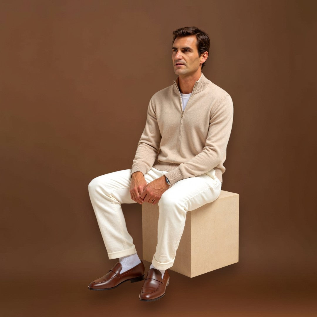 Bertalan - Testre szabott kötött anyag és puha rétegek