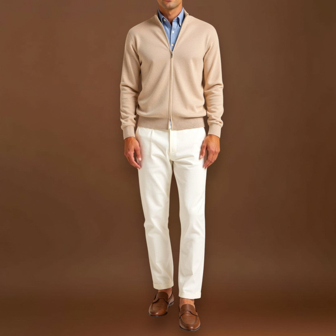 Bertalan - Testre szabott kötött anyag és puha rétegek