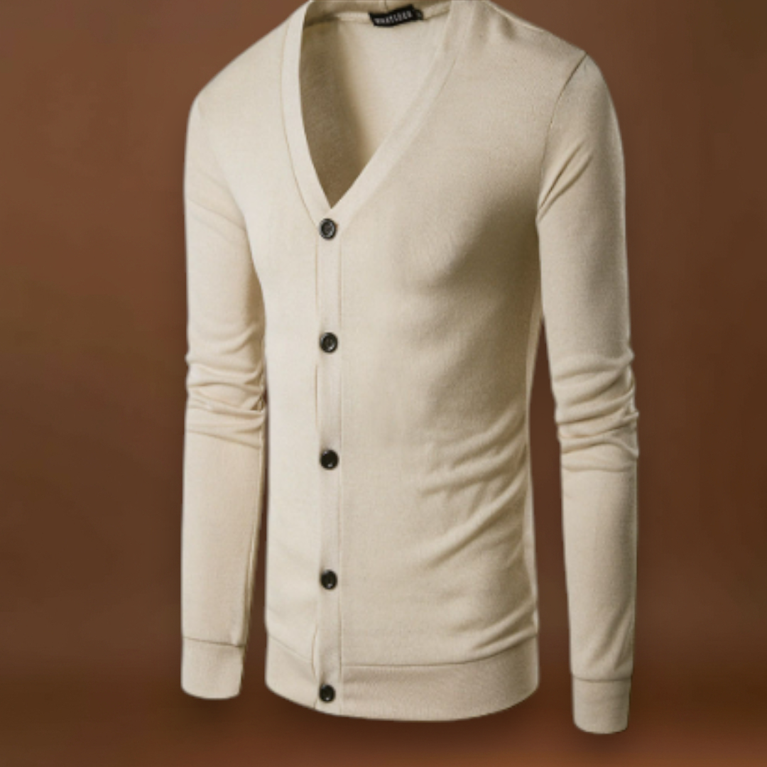 Rátonyi - Nyitott Elülső Kardigán Poliészter Keverék