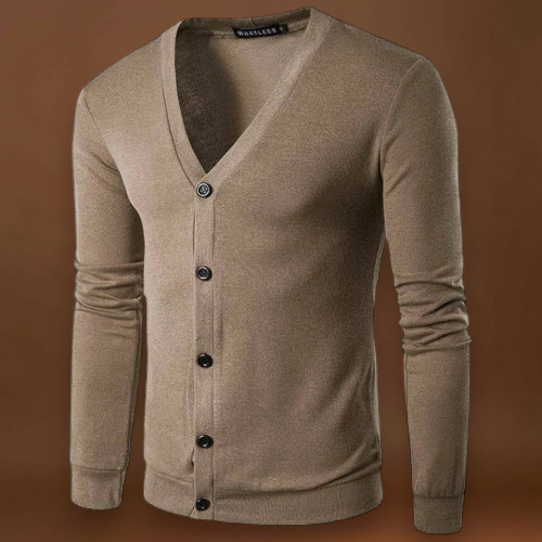 Rátonyi - Nyitott Elülső Kardigán Poliészter Keverék