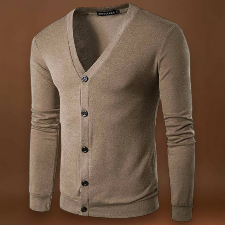 Rátonyi - Nyitott Elülső Kardigán Poliészter Keverék