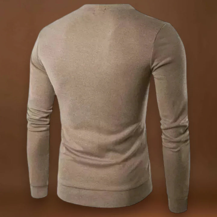 Vilmos - Nyitott Elülső Kardigán Poliészter Keverék