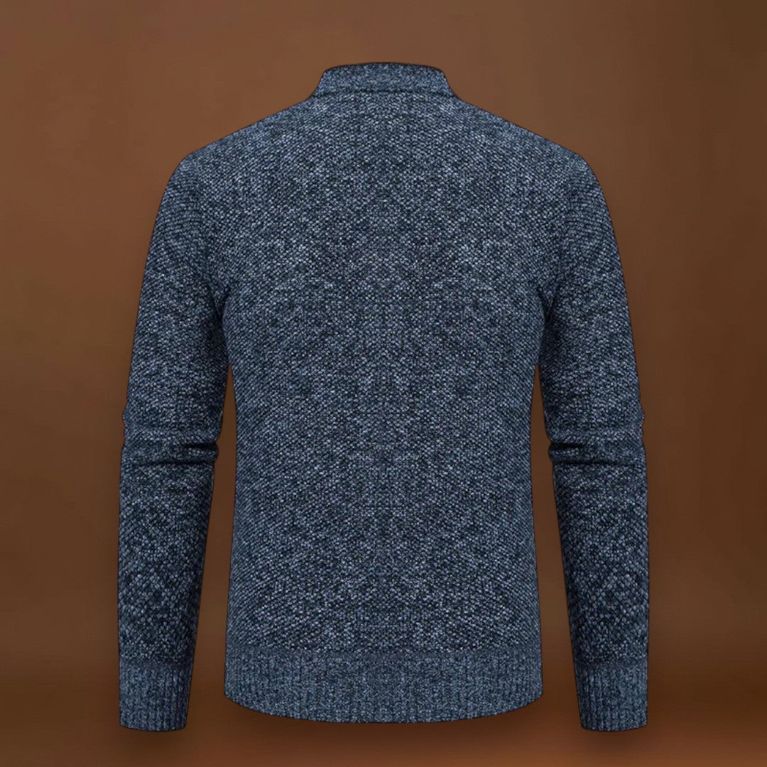 Jácint - Innovatív Relaxált Silhuettájú Kardigán