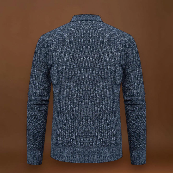 Jácint - Innovatív Relaxált Silhuettájú Kardigán