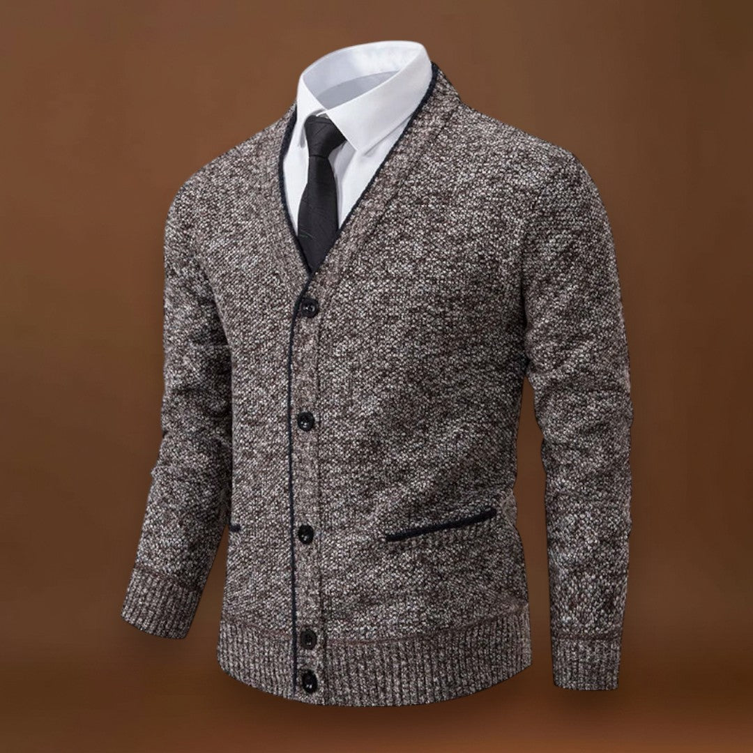 Jácint - Innovatív Relaxált Silhuettájú Kardigán