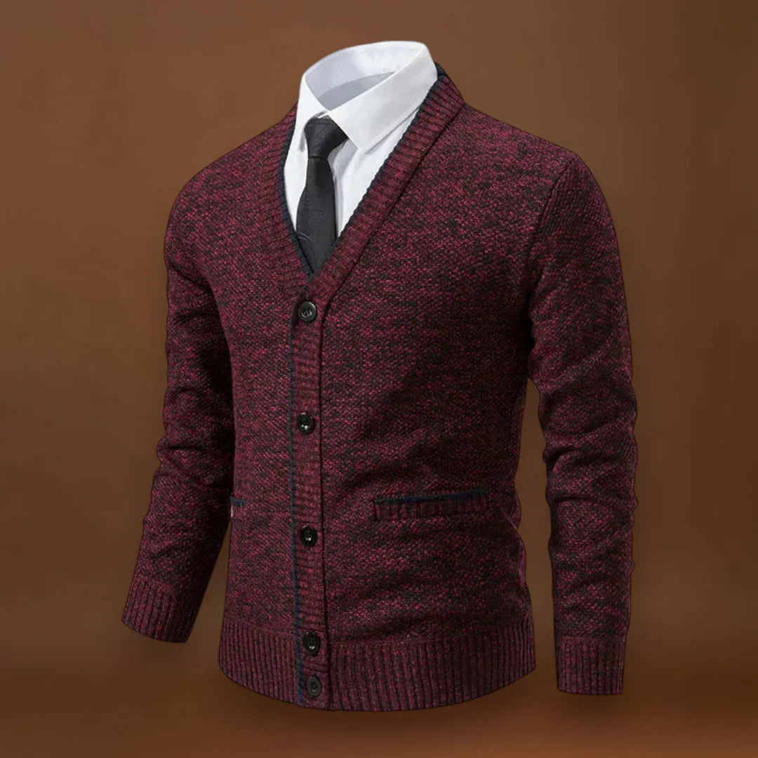 Jácint - Innovatív Relaxált Silhuettájú Kardigán