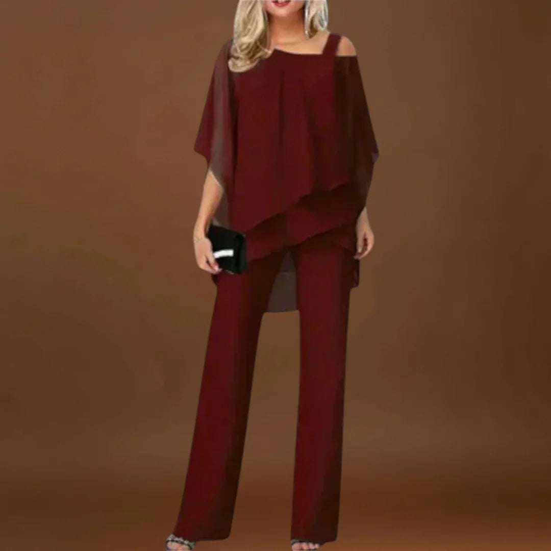 Dzsenisz - Elegáns Szett