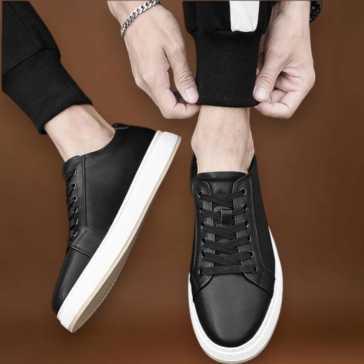 Farky - Csúszásmentes Gumi Talp és Párnázott Bokarész