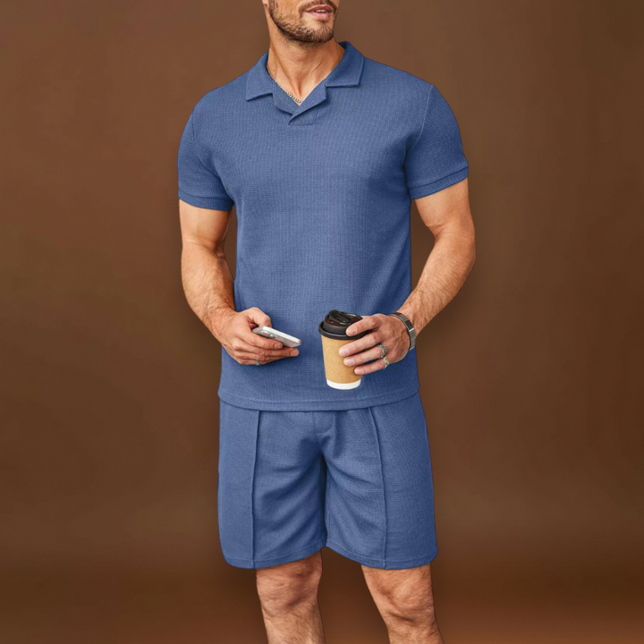 Készlet - Relaxált Vágás és Légies, Puha Anyag, Ami Könnyedén Mozog