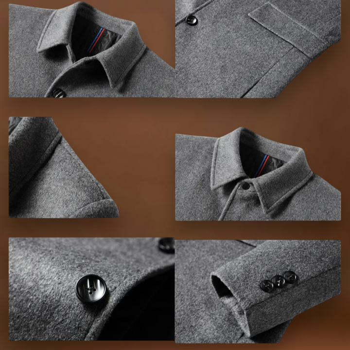 Gerdán - Vegyes Szövet, Hosszú Vágás és Strukturált Forma Rétegezéshez