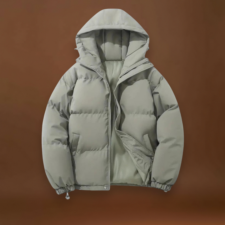 Ipolyi - Szélálló Kapucnis Hőszigetelő Keverék