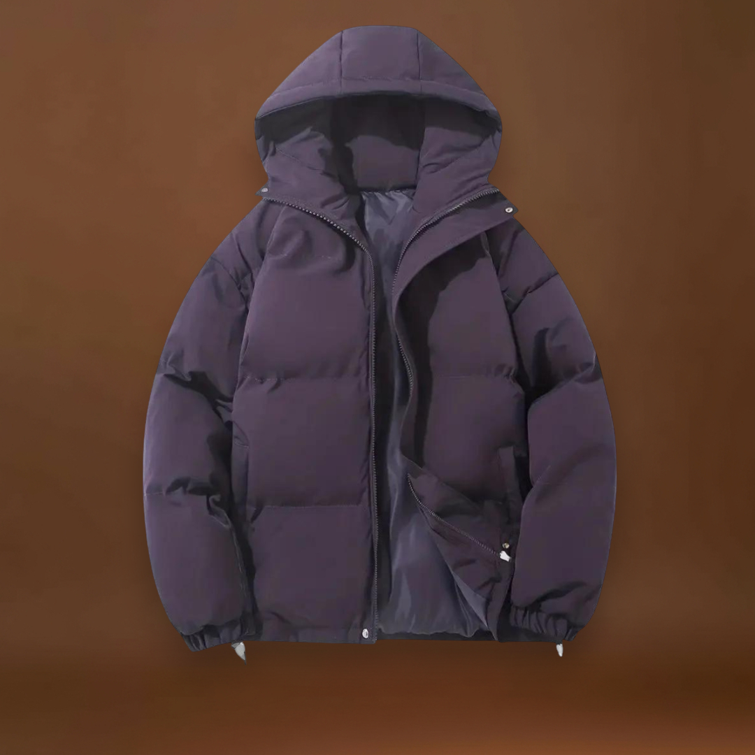 Zivány - Szélvédő Kapucnis Hőszigetelő Kevert Anyagból