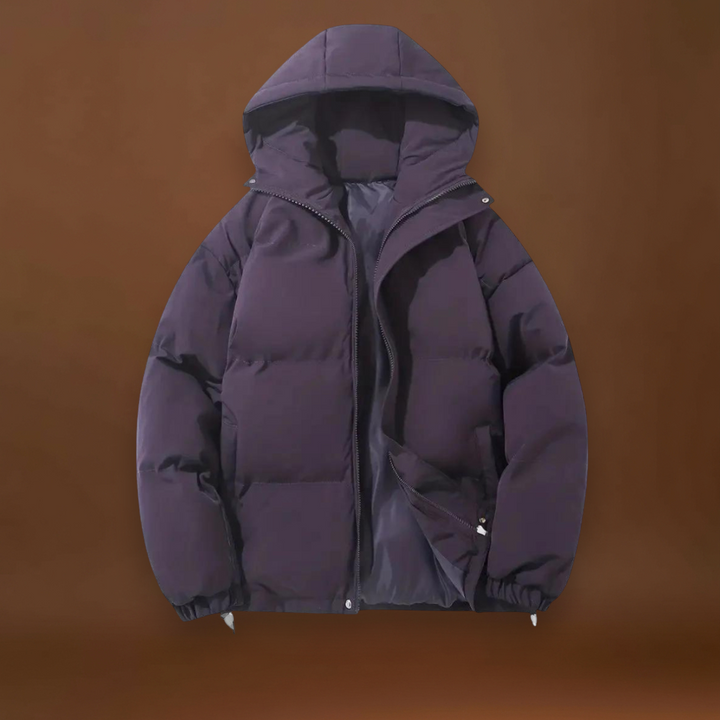 Ipolyi - Szélálló Kapucnis Hőszigetelő Keverék