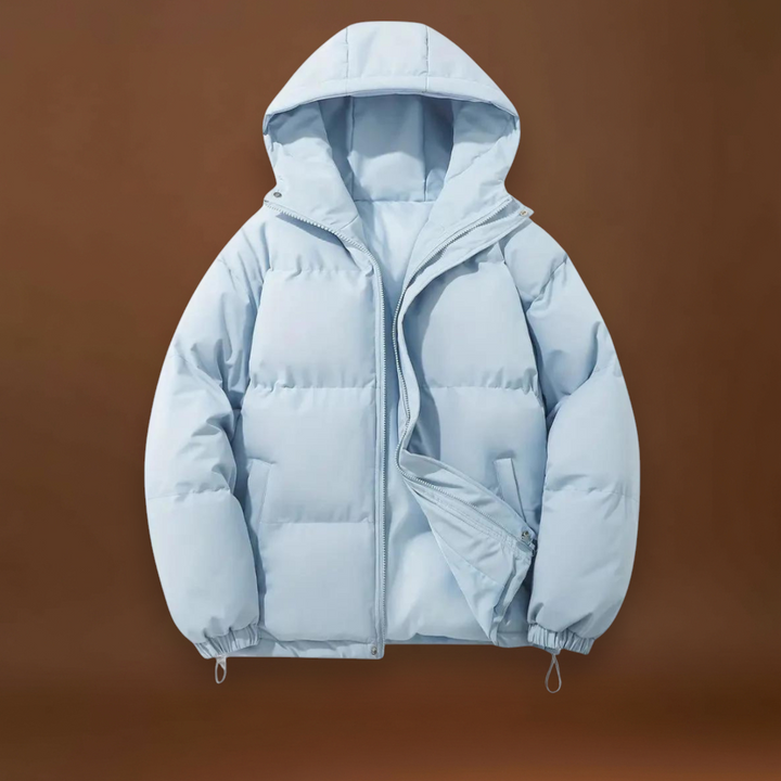 Zivány - Szélvédő Kapucnis Hőszigetelő Kevert Anyagból