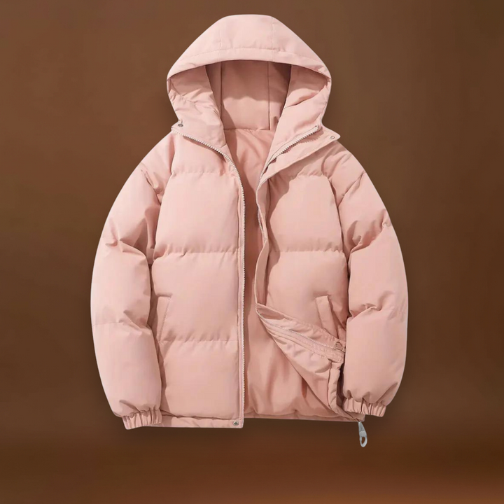 Ipolyi - Szélálló Kapucnis Hőszigetelő Keverék