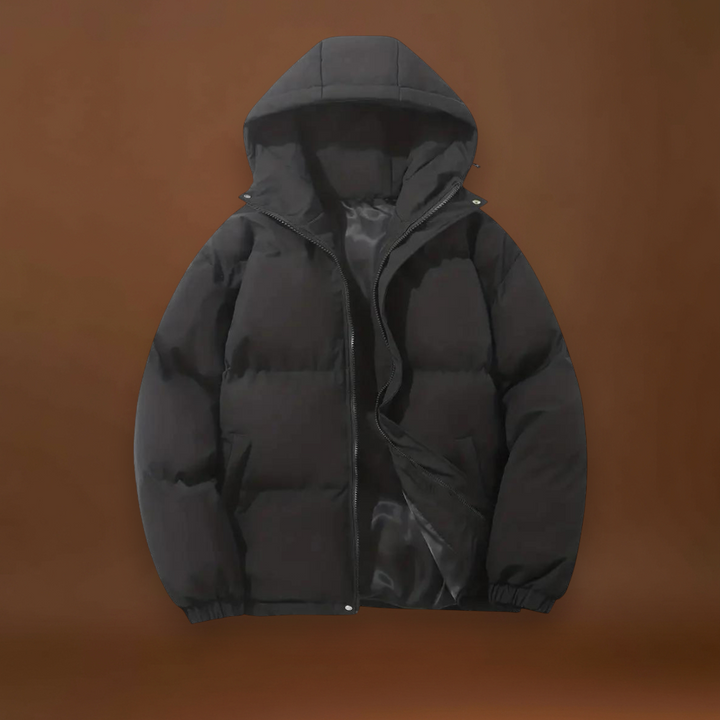 Ipolyi - Szélálló Kapucnis Hőszigetelő Keverék