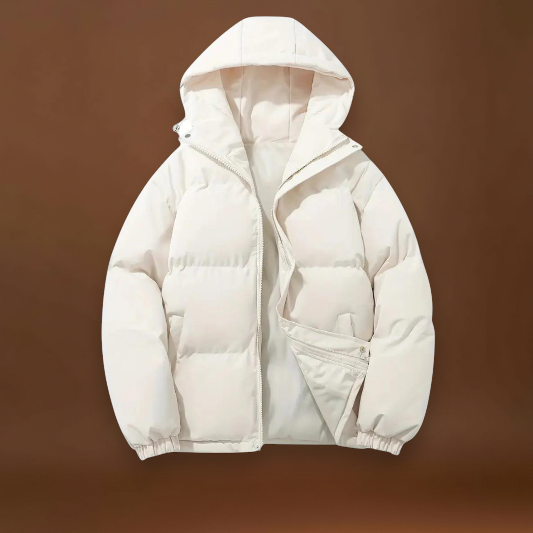 Zivány - Szélvédő Kapucnis Hőszigetelő Kevert Anyagból