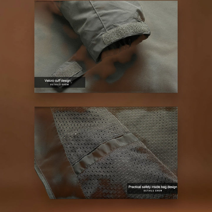 Istvánka – Softshell és Szélálló Kevert, Vízálló