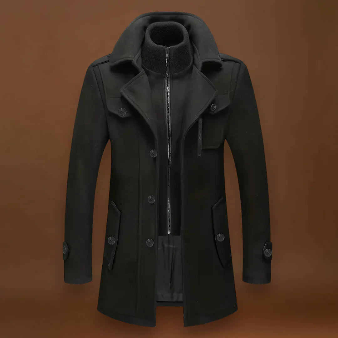 Eron - Szélálló és Meleg, Puha Réteggel