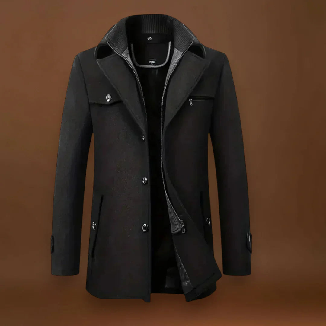 Eron - Szélálló és Meleg, Puha Réteggel