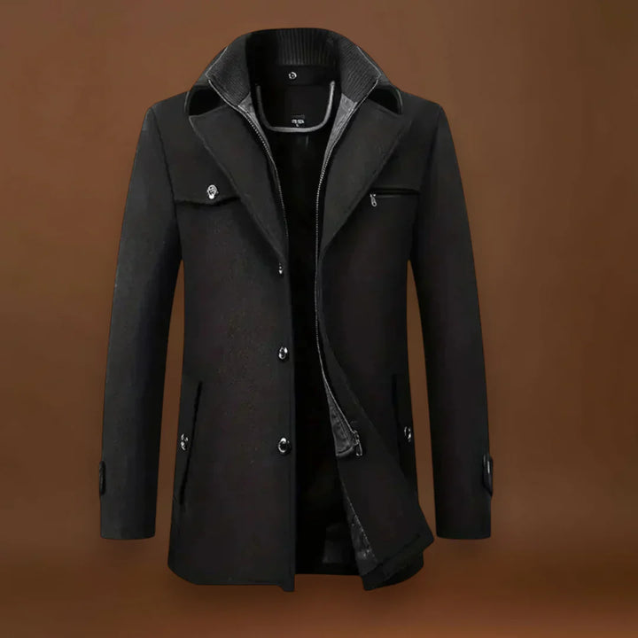 Eron - Szélálló és Meleg, Puha Réteggel