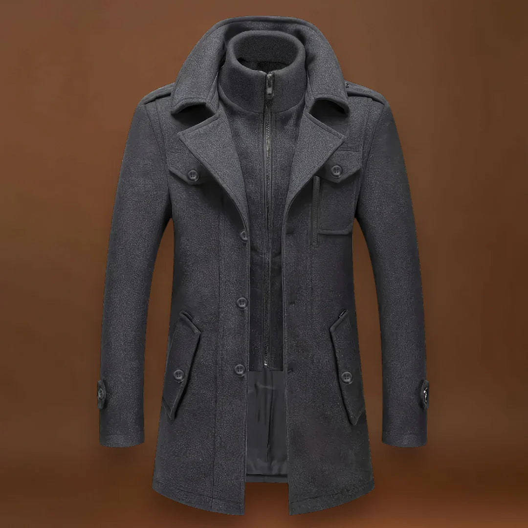 Eron - Szélálló és Meleg, Puha Réteggel