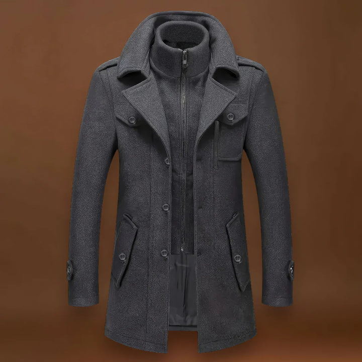 Eron - Szélálló és Meleg, Puha Réteggel