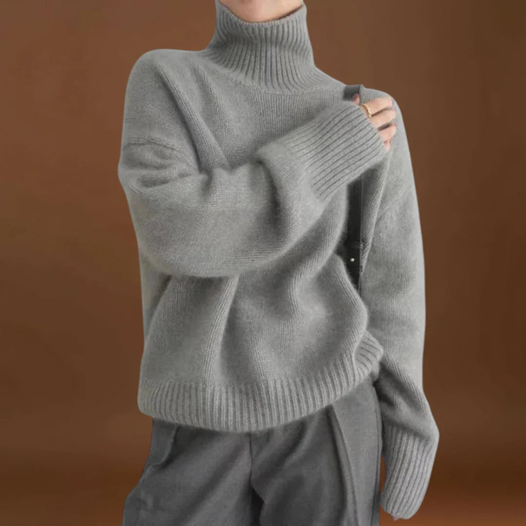 Hetti - Elegáns Pulóver