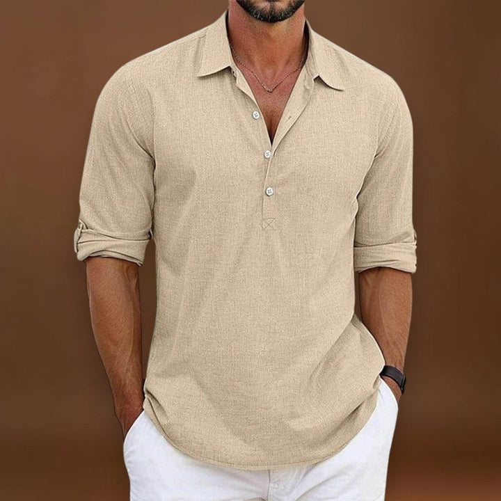 Ambro - Tiszta Vágás, Elegáns Siluett és Légáteresztő Illeszkedés