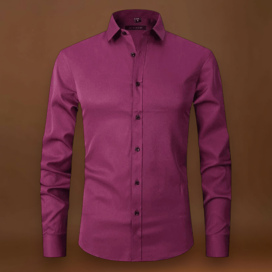 Karcsi – Slim Fit & Gombos Elülső Rész a Biztonságos Illeszkedésért