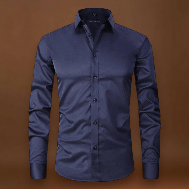 Karcsi – Slim Fit & Gombos Elülső Rész a Biztonságos Illeszkedésért