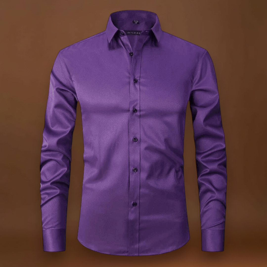 Karcsi – Slim Fit & Gombos Elülső Rész a Biztonságos Illeszkedésért