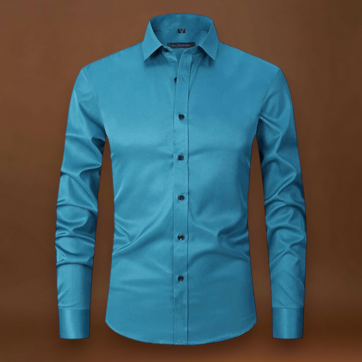 Karcsi – Slim Fit & Gombos Elülső Rész a Biztonságos Illeszkedésért