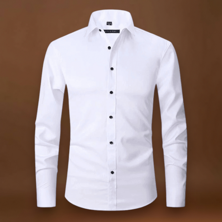 Karcsi – Slim Fit & Gombos Elülső Rész a Biztonságos Illeszkedésért