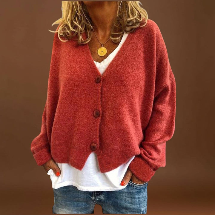 Almira - Kötött kabát