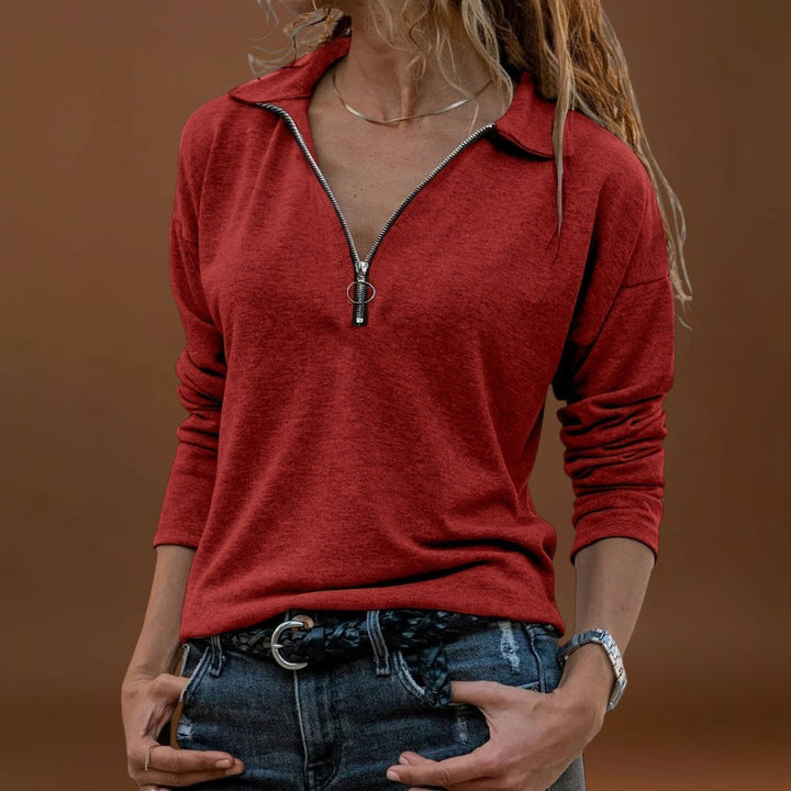 Analisa - Elegáns Pulóver