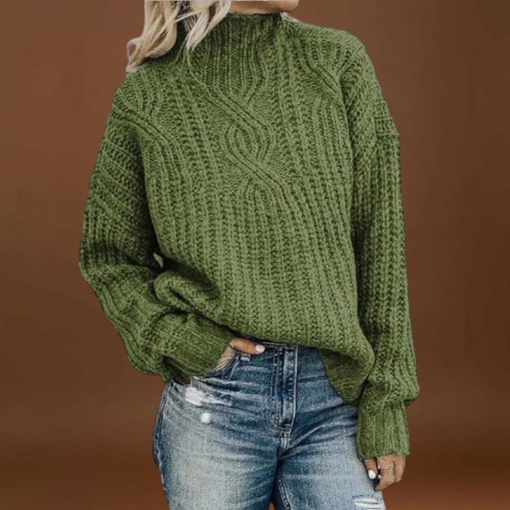 Hédike - Sofisztikált Pulóver