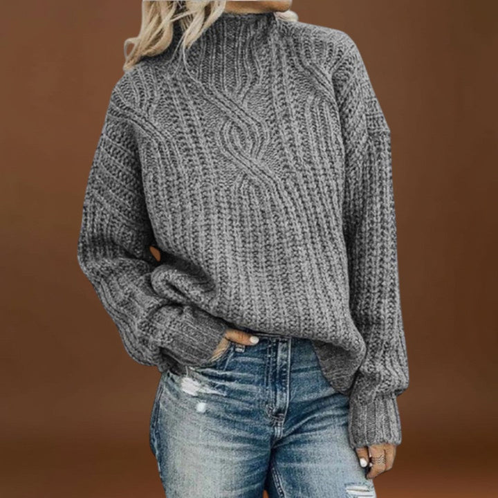 Hédike - Sofisztikált Pulóver